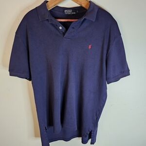 Polo by Ralph‎ Lauren mens polo size Large